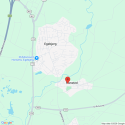 Banevænget 9, 8700 Horsens