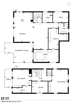 Damvej 4, Haldum, 8382 Hinnerup