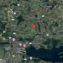 Serridslevvej 38, 8700 Horsens