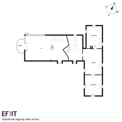 Tranum Engevej 251, 9460 Brovst