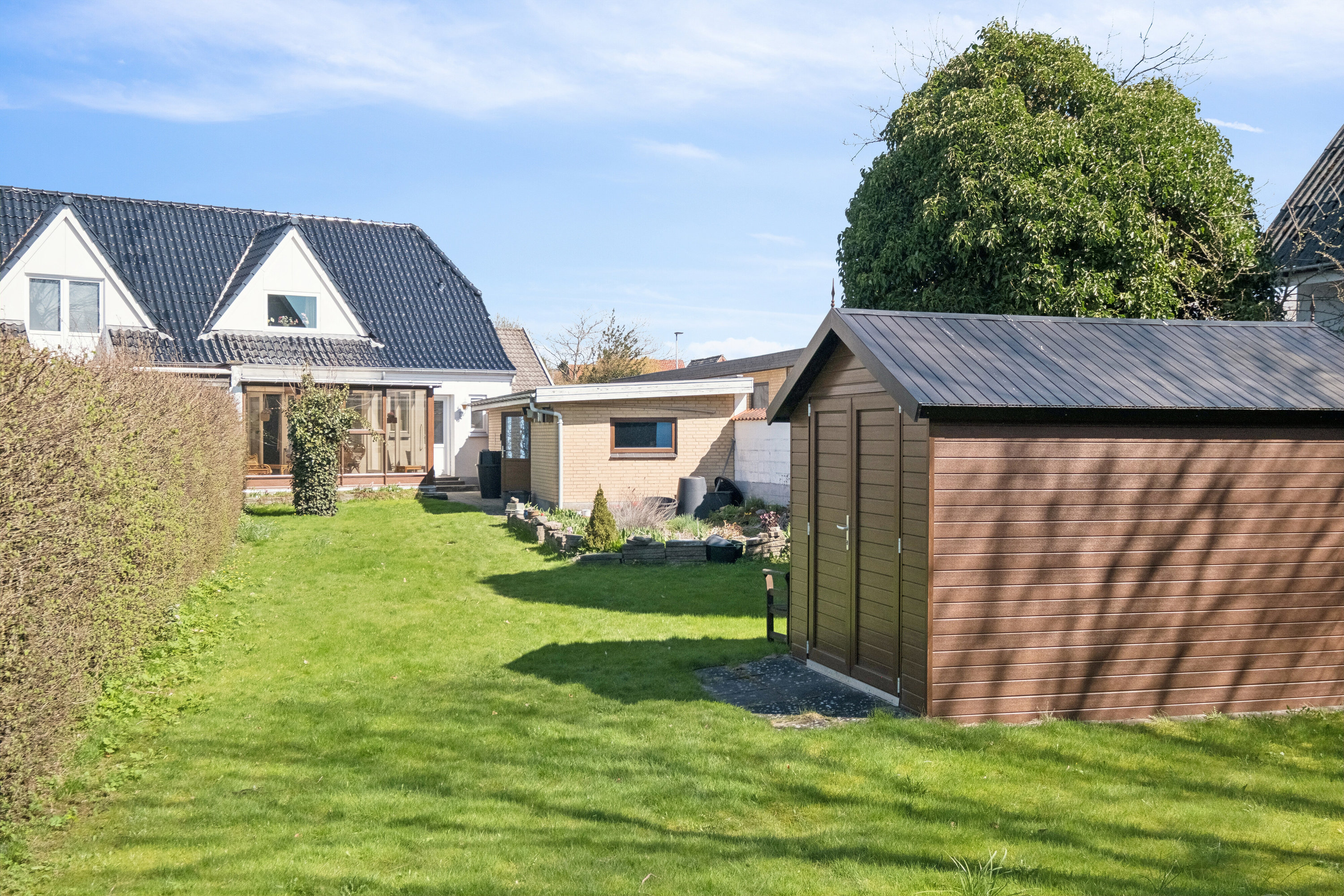 Villa på Vestergårdsgade 44 9700 Brønderslev.