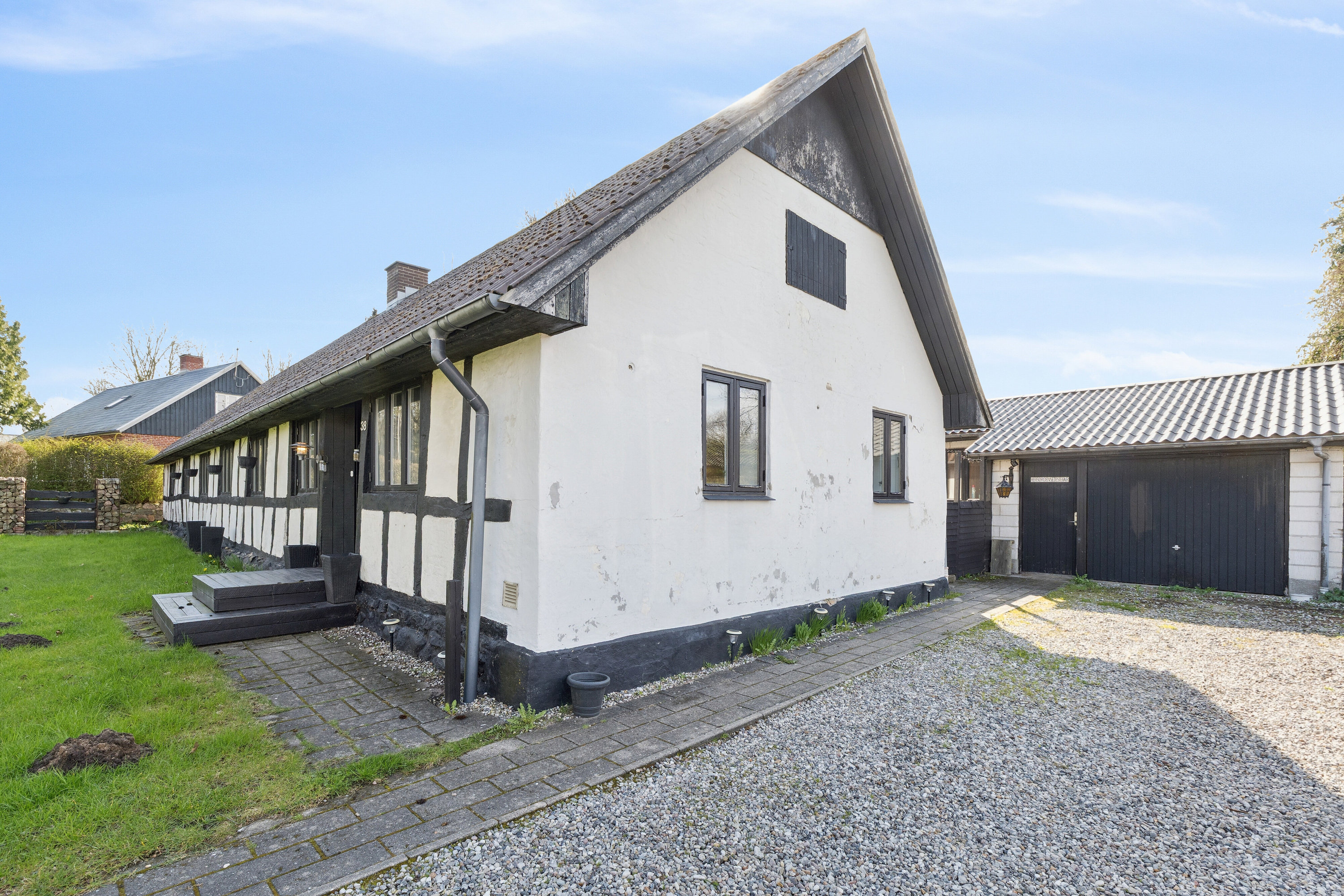 Villa på Serridslevvej 38 8700 Horsens.