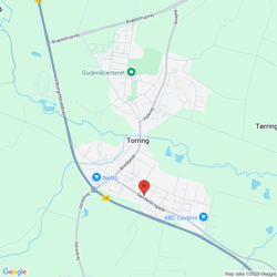 Sønderbrogade 33, 7160 Tørring