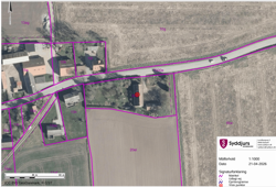 Dejret Bygade 1, 8420 Knebel