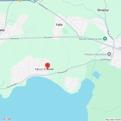 Valmuevej 47, Følle Strand, 8410 Rønde