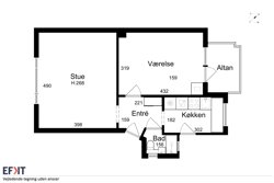 Jyllandsgade 20, st. tv, 8900 Randers C