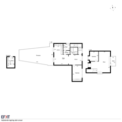 Østergade 9D, 1 9550 Mariager