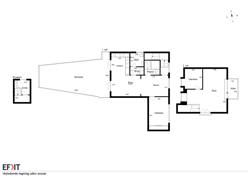 Østergade 9D, 1 9550 Mariager