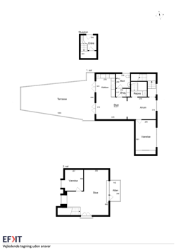 Østergade 9D, 1 9550 Mariager