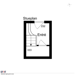 Østergade 9D, 1 9550 Mariager