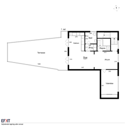 Østergade 9D, 1 9550 Mariager