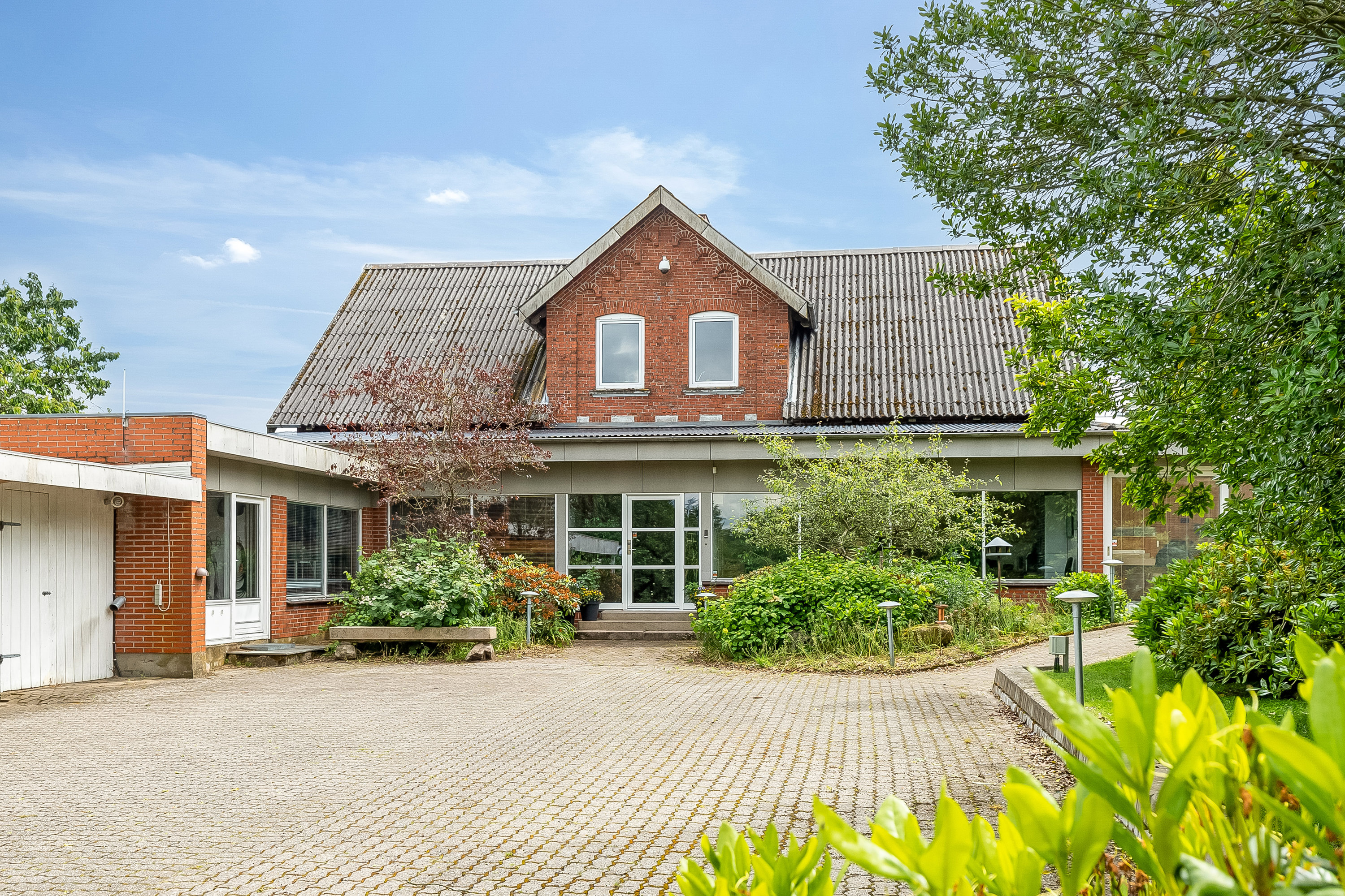 Villa på Gammel Sandbjerg 74 6000 Kolding.