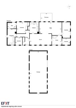 Dejret Bygade 1, 8420 Knebel