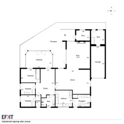 Carl Moes Vej 1, 7673 Harboøre