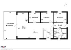 Vejlby Klit 169, Vejlby, 7673 Harboøre
