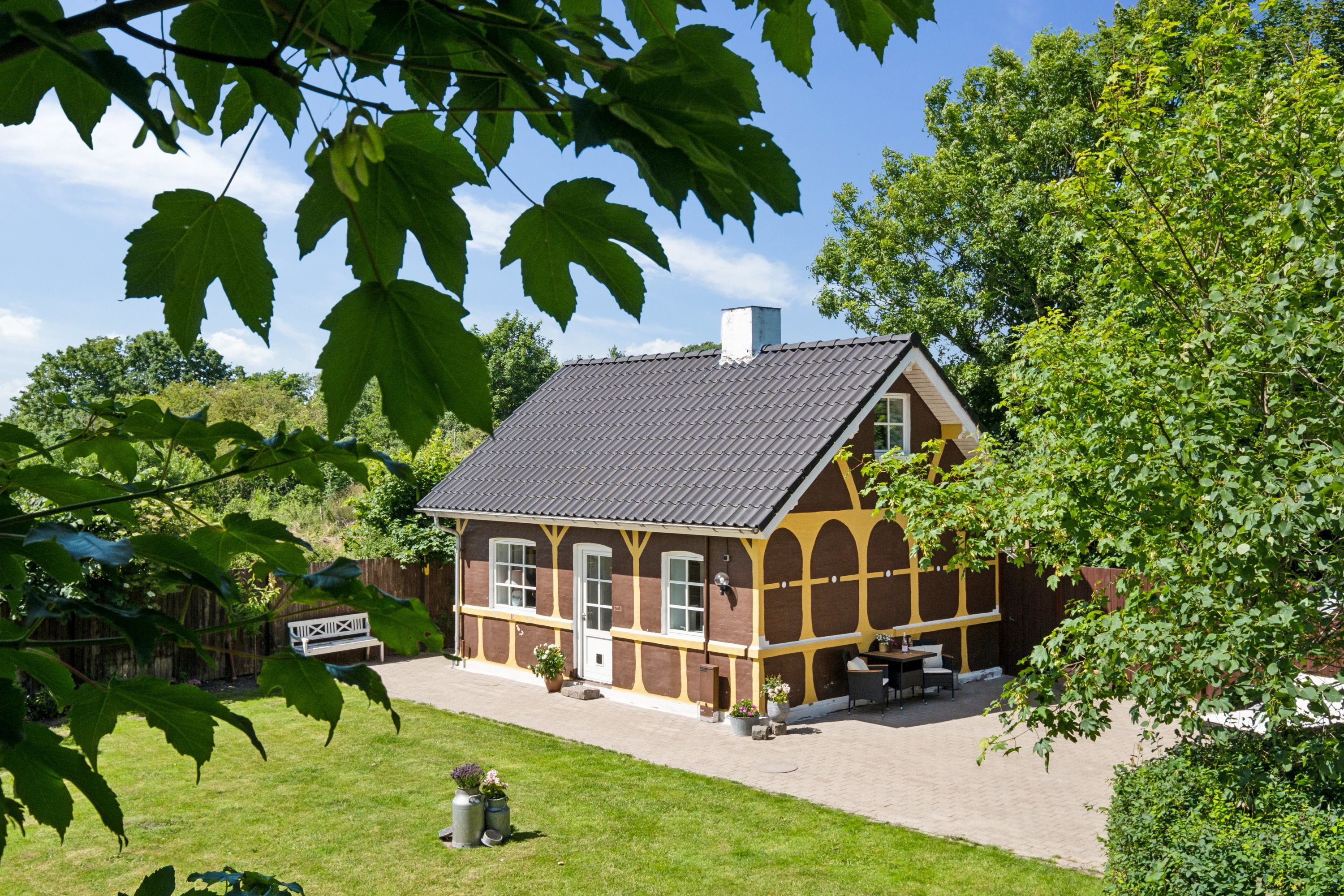 Villa på Nejstvej 105 9382 Tylstrup.