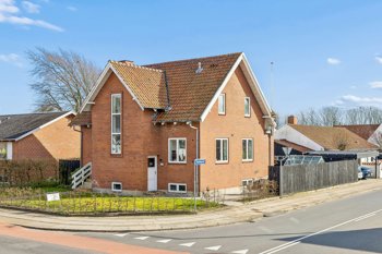 Vestergade 101, 9700 Brønderslev