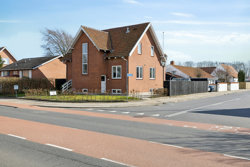 Vestergade 101, 9700 Brønderslev