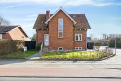 Vestergade 101, 9700 Brønderslev