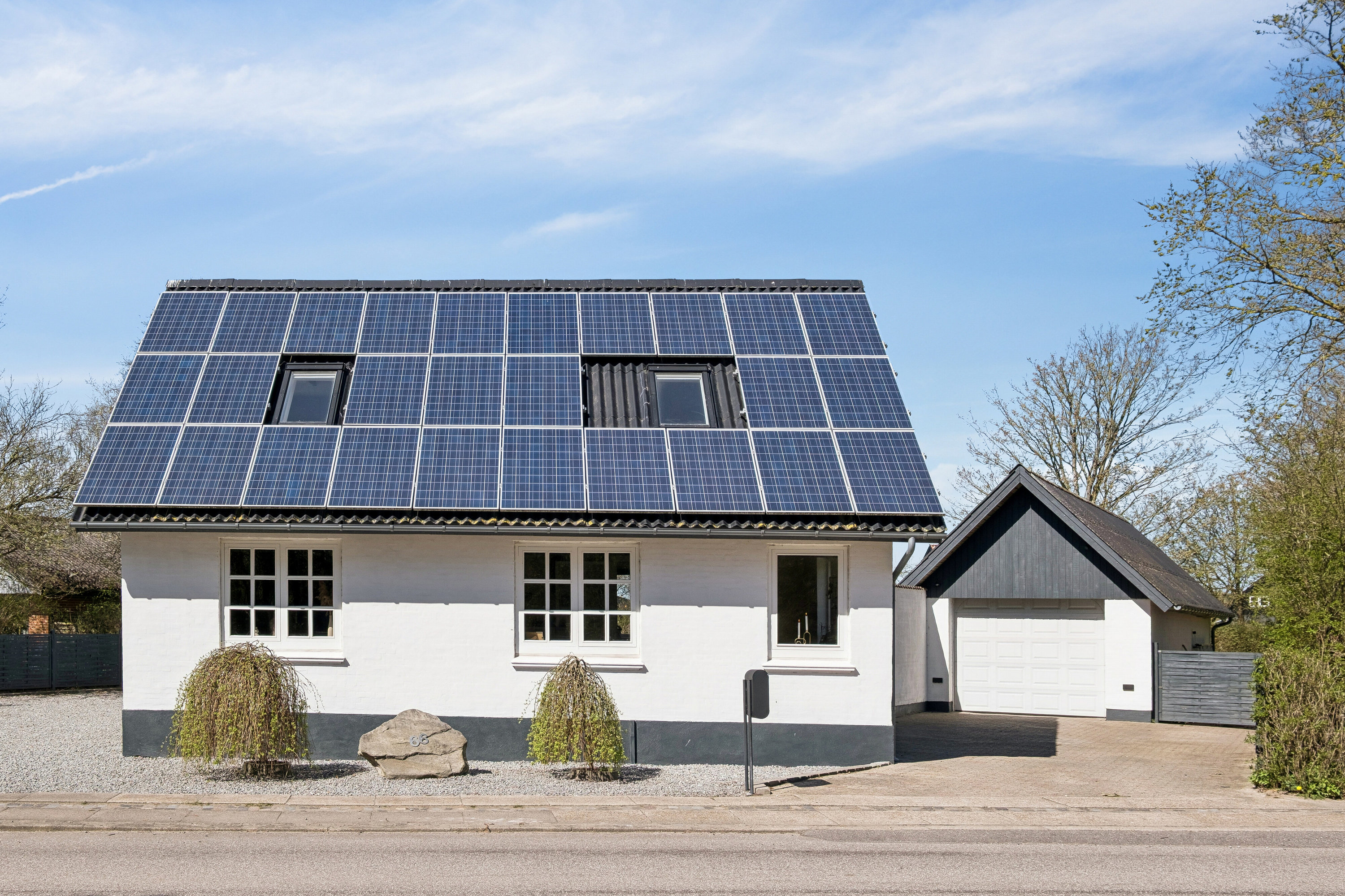 Villa på Klejtrupvej 66 9500 Hobro.
