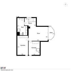 Kongensvej 3, Øster Hurup, 9560 Hadsund