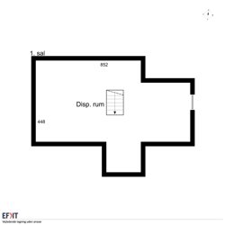 Kongensvej 3, Øster Hurup, 9560 Hadsund