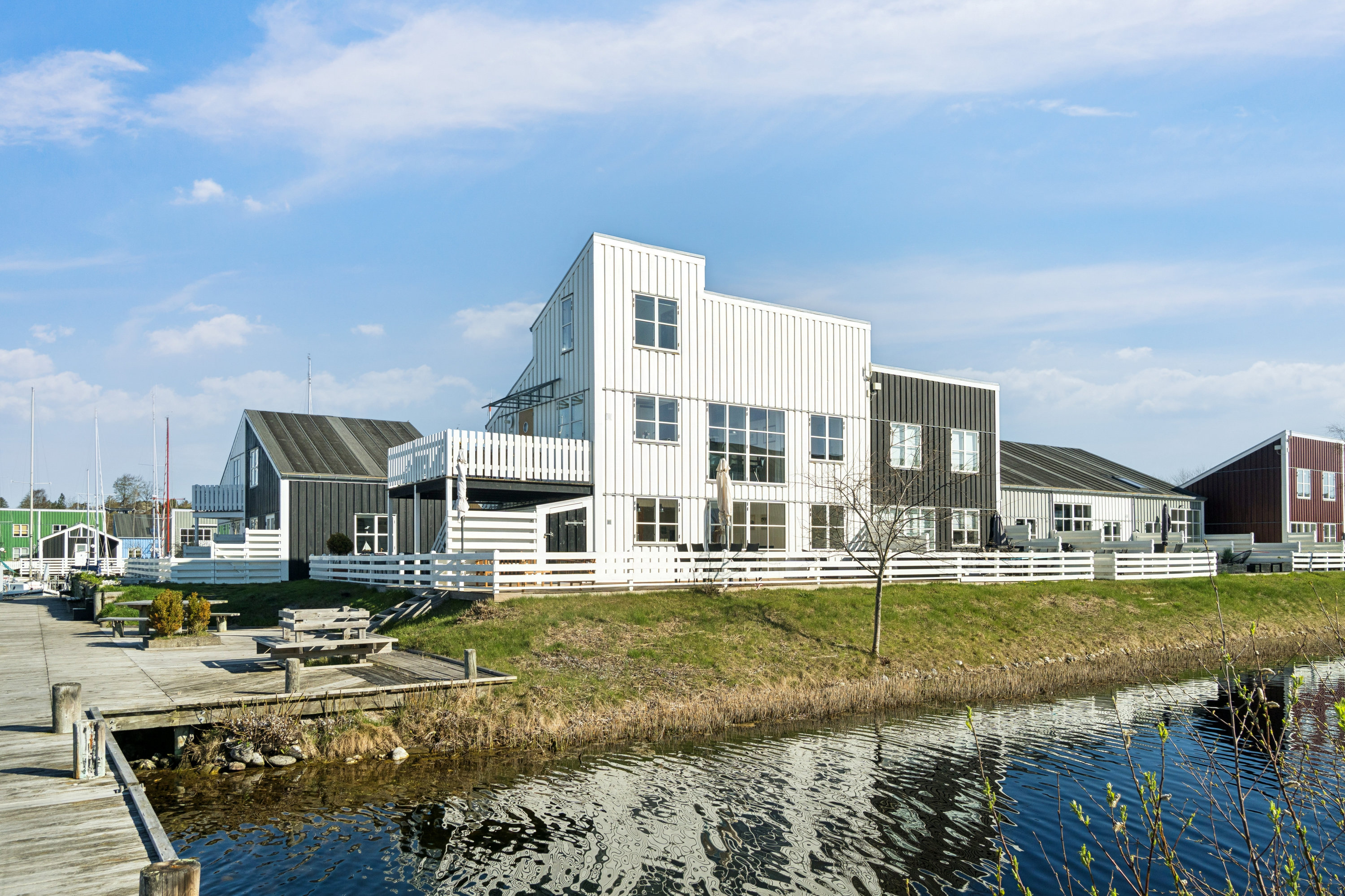 Fritidshus på Øerkrogvejen 2 613 8400 Ebeltoft.