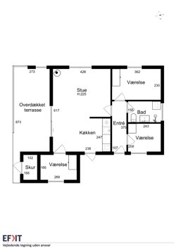 Strandlyst 11, Handbjerg, 7830 Vinderup