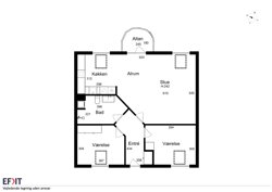 Gl Frijsenborgvej 12G, 1 3, 8450 Hammel