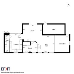 Førslev Bygade 33A, 4690 Haslev