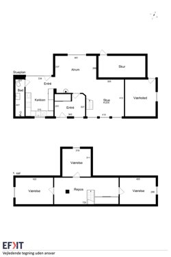 Førslev Bygade 33A, 4690 Haslev