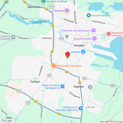 Nansensvej 24, 8700 Horsens