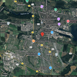 Nansensvej 24, 8700 Horsens