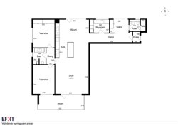 Havnevej 17, 1 4, 9560 Hadsund