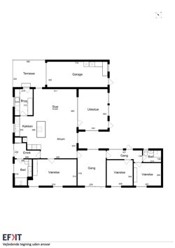 Åkandevej 24, Stilling, 8660 Skanderborg