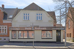 Vesterbrogade 21, 7000 Fredericia