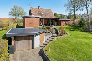 Mågevej 15, 8643 Ans By