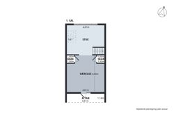 Hasseløvej 5, Bønnerup Strand, 8585 Glesborg