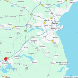 Nørre Alle 21C, 8660 Skanderborg