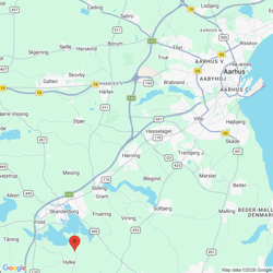 Hylke Møllevej 27, Båstrup, 8660 Skanderborg