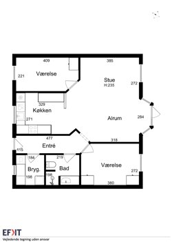 Nørre Alle 21C, 8660 Skanderborg
