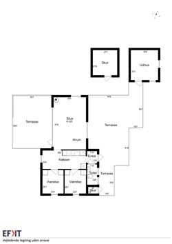 Gåsehagevej 12B, 8400 Ebeltoft