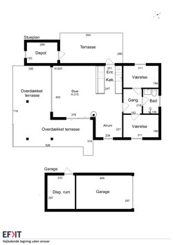 Teglgårdsparken 209, Truust, 8882 Fårvang