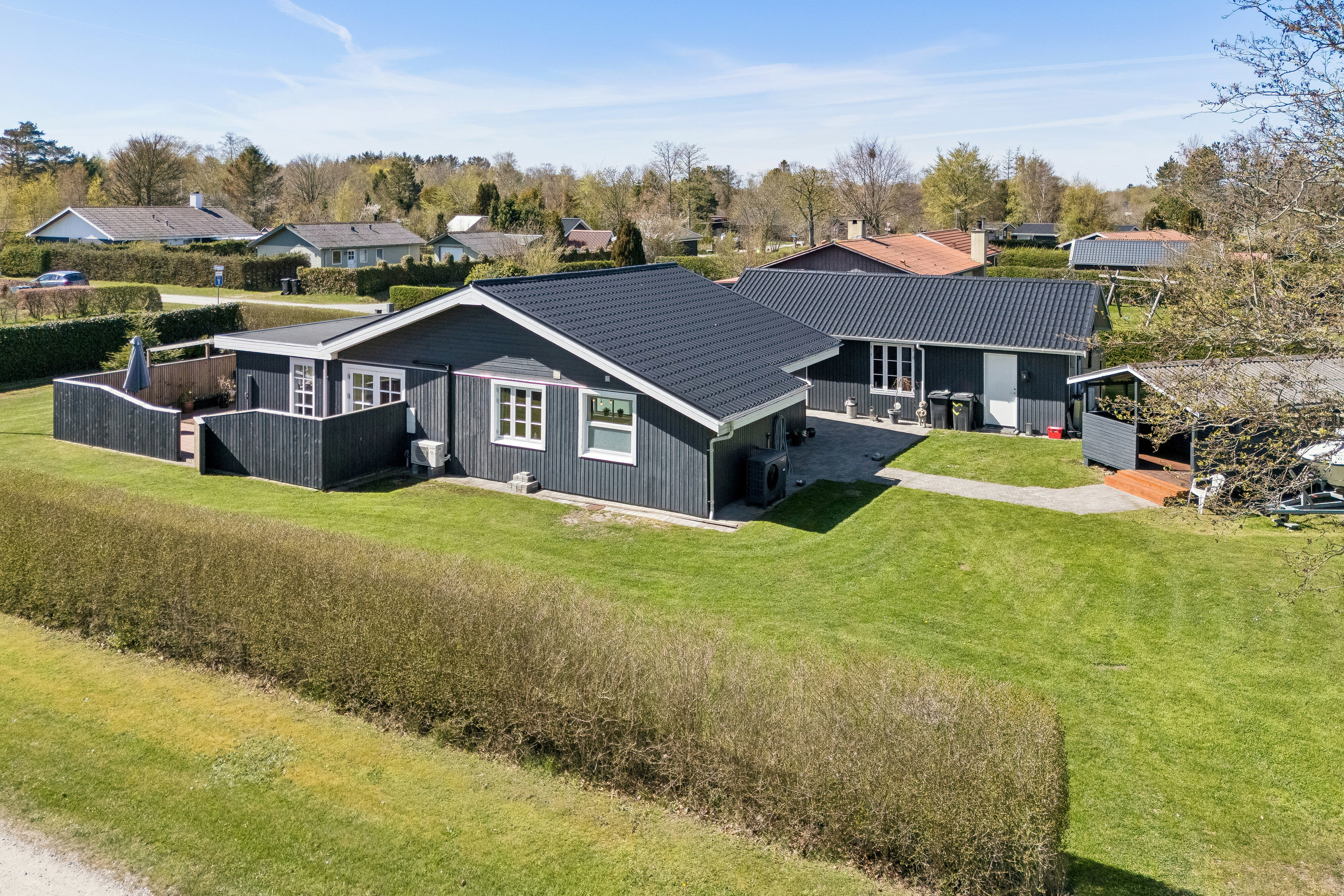 Fritidshus på Skansegårdsvej 9 9280 Storvorde.