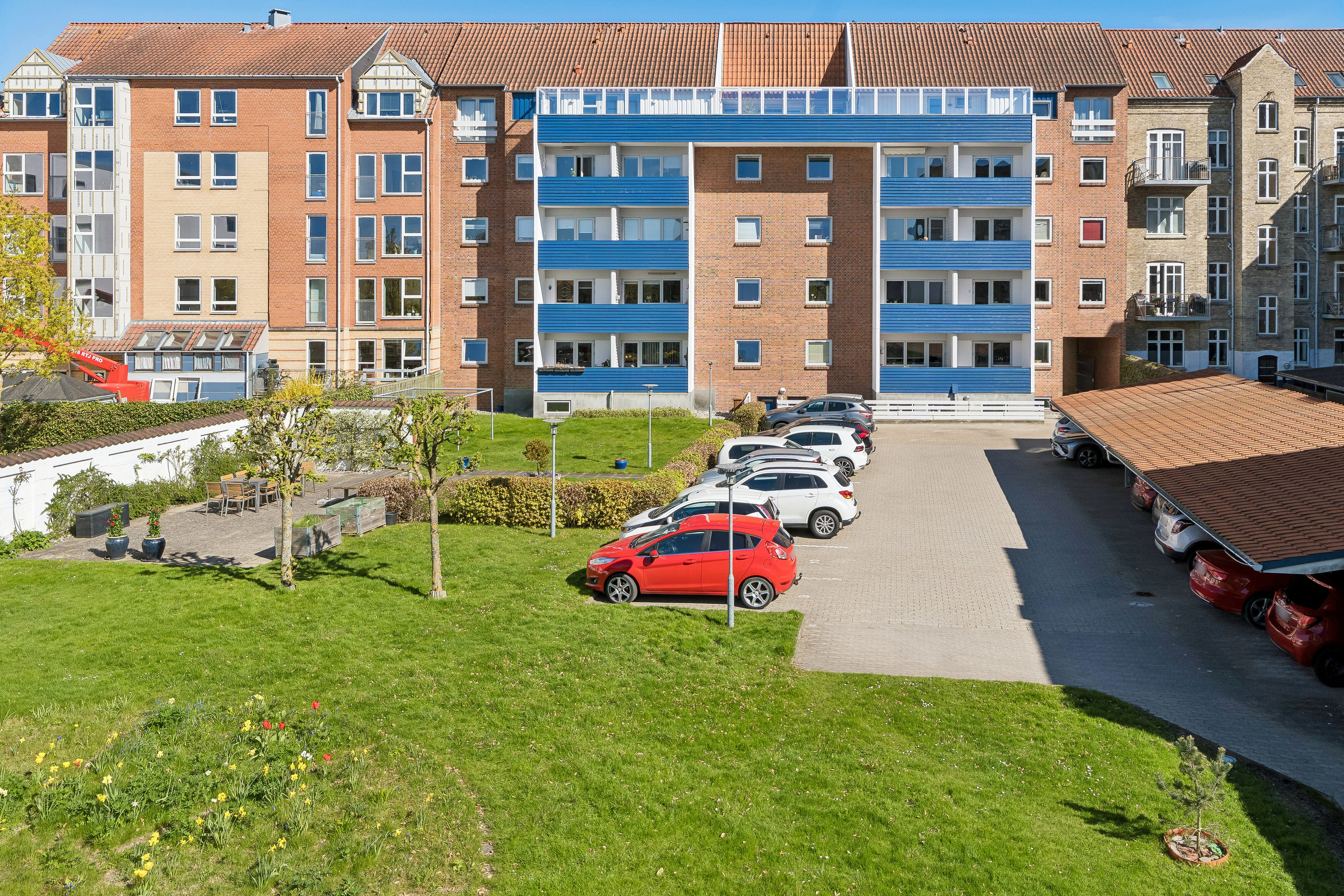 Andelsbolig på Poul Paghs Gade 31, 3. tv 9000 Aalborg.
