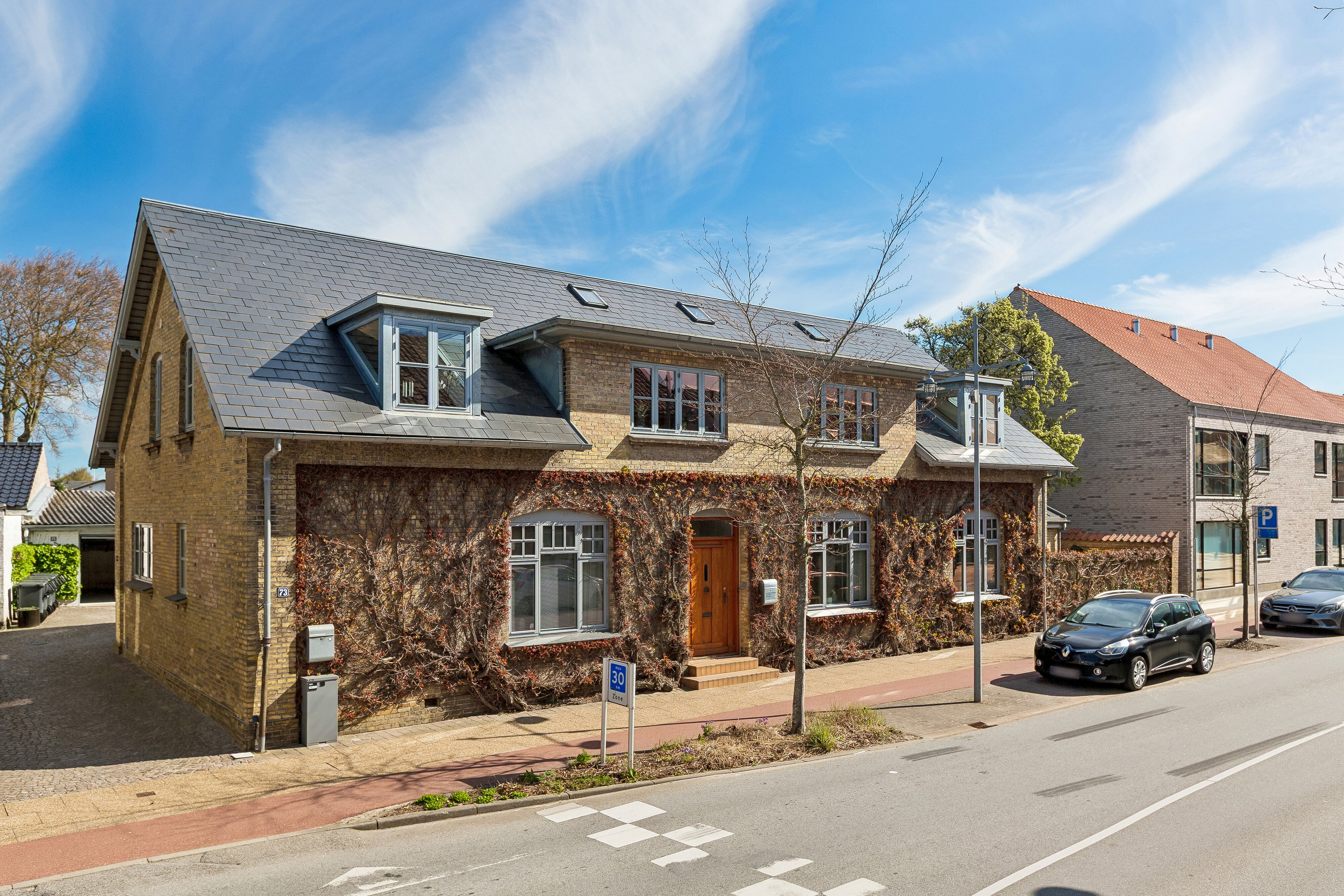 Ejerlejlighed på Bredgade 73 9700 Brønderslev.