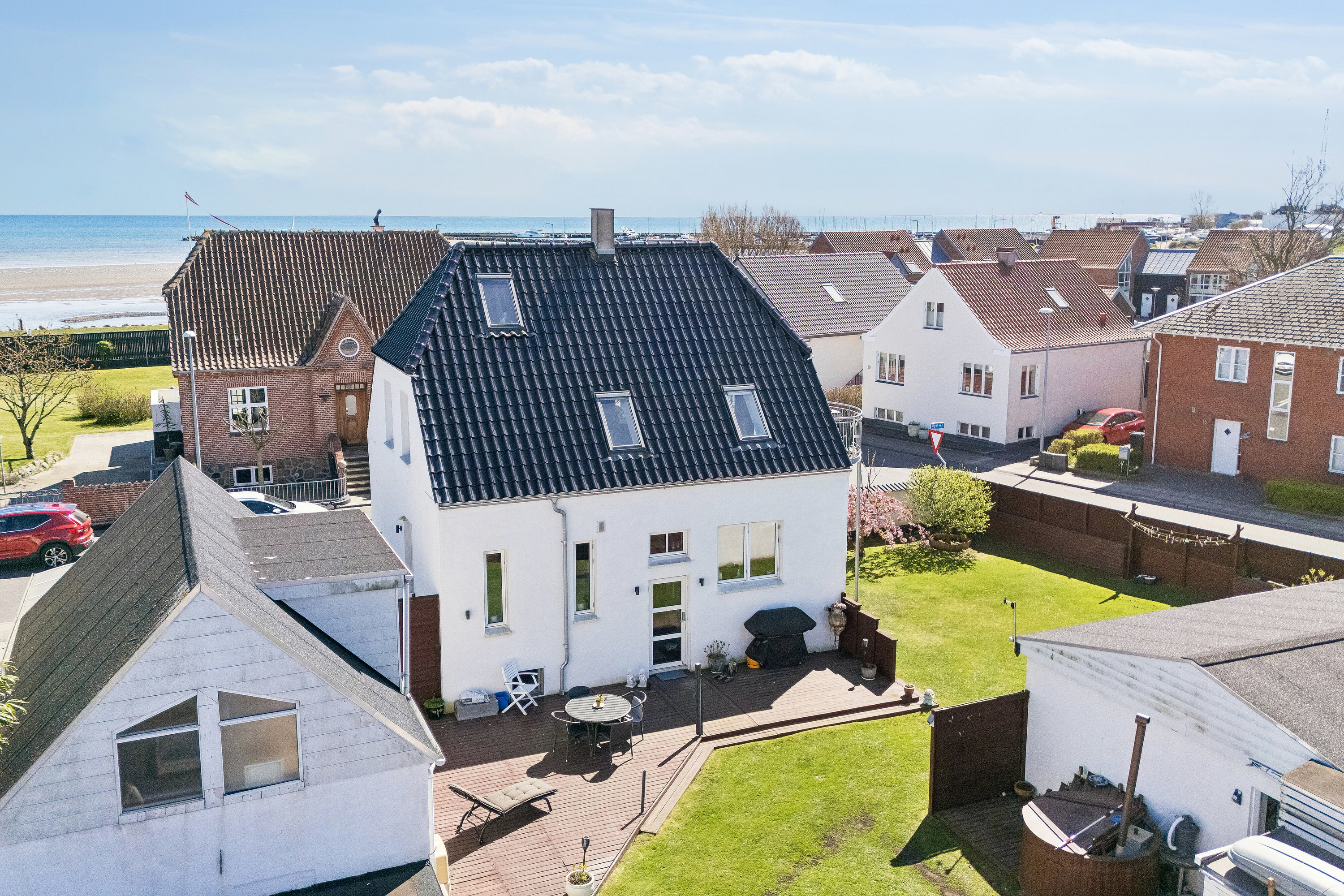 Villa på Kystvej 14 9900 Frederikshavn.