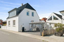 Kystvej 14, 9900 Frederikshavn