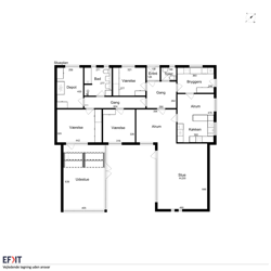 Torneåvej 43, 7430 Ikast