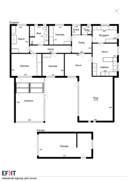 Torneåvej 43, 7430 Ikast